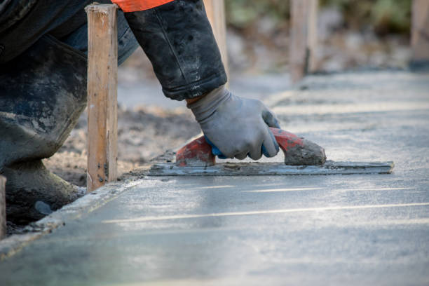 Best Concrete Driveway Installation in Windsor, CA